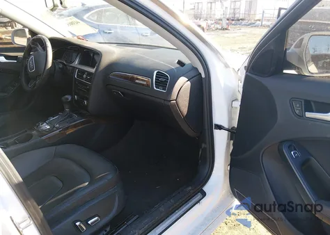 2014 Audi A4 2.0T Premium из США, поврежденный, VIN WAUFFAFL3EN045022